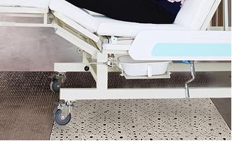 選擇醫用腳輪要注意哪些問題？